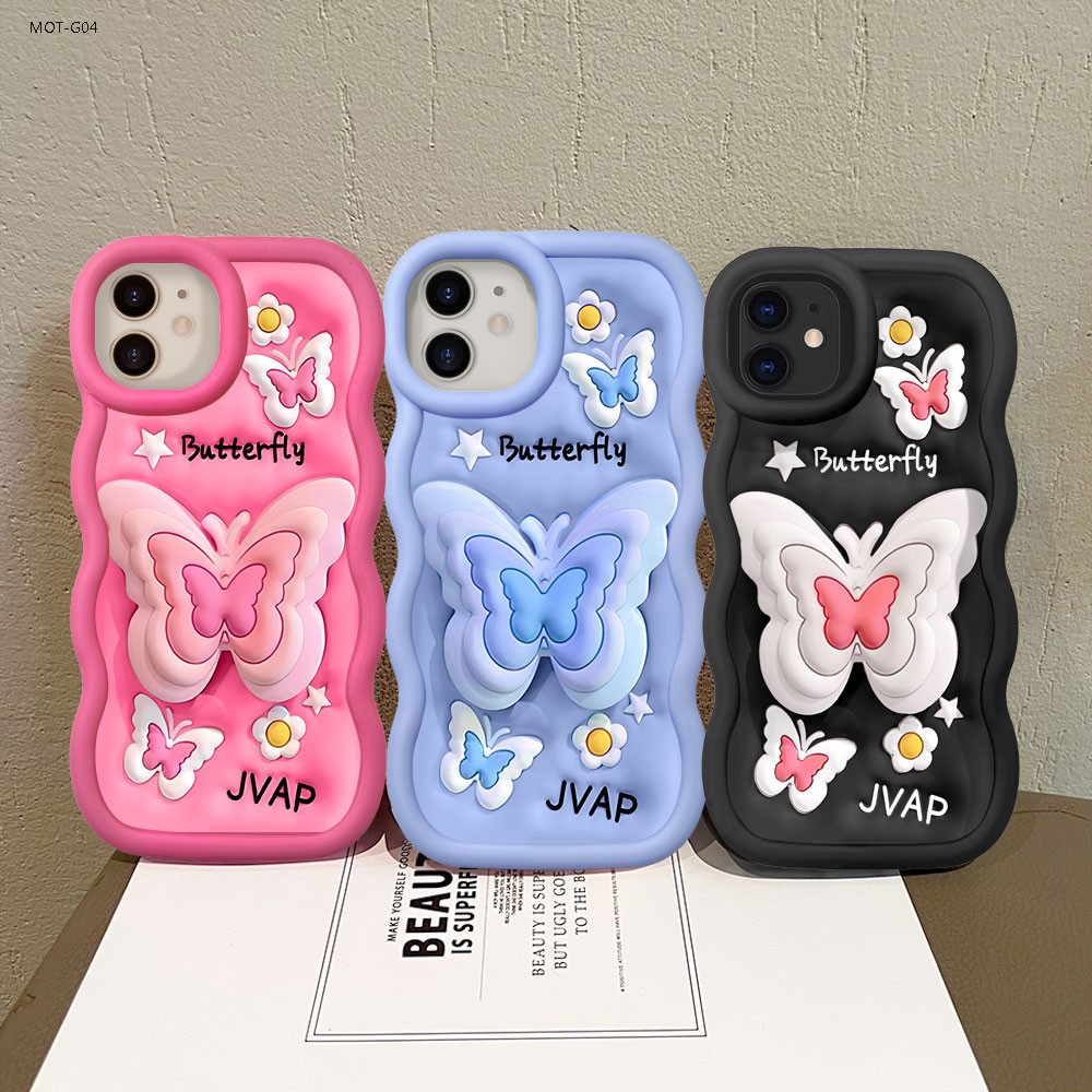 Capinha Anti-Impacto Para Motorola Moto G06 G17 G15 G05 G04 G04S G10 G20 G30 G14