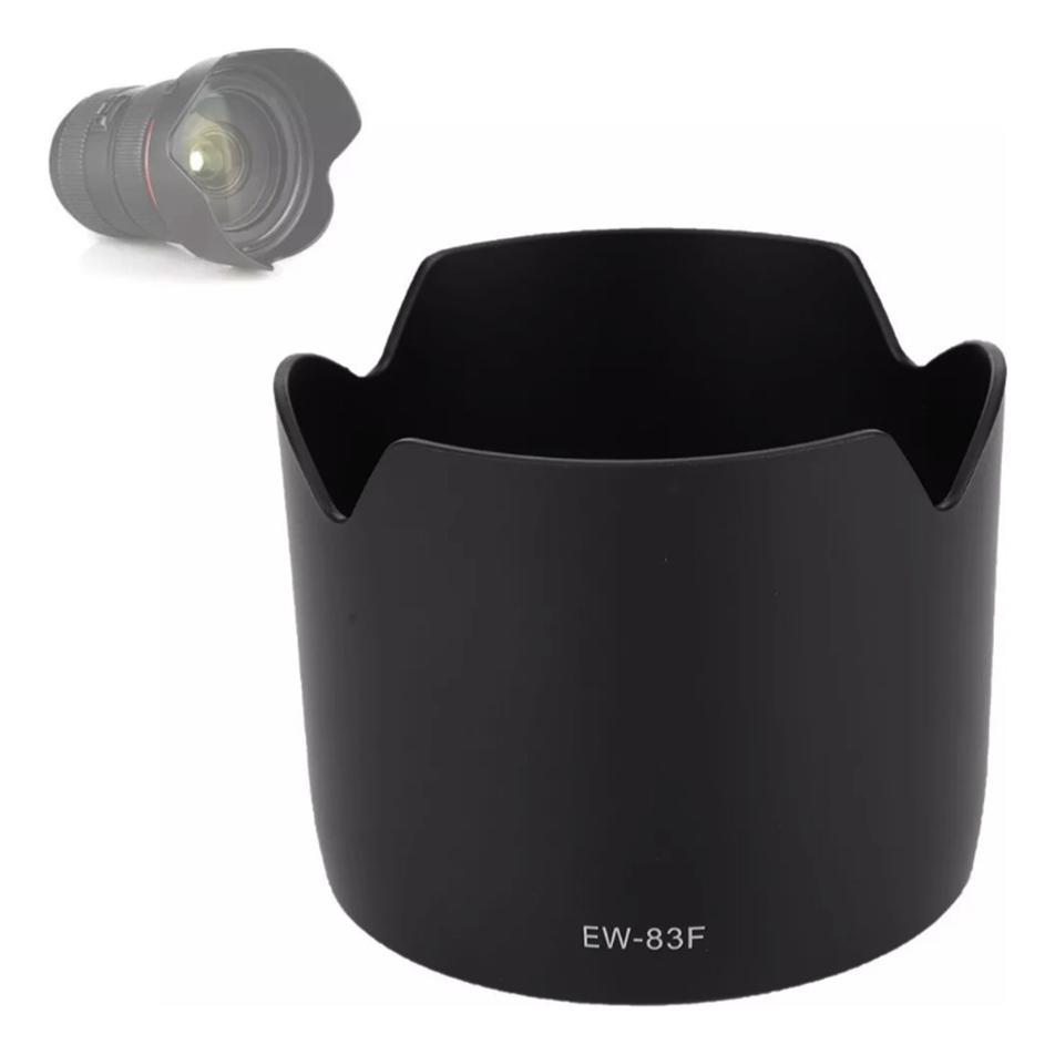 Parasol Ew83f Para Lentes Cn Ef 24-70mm F-2.8l Usm
