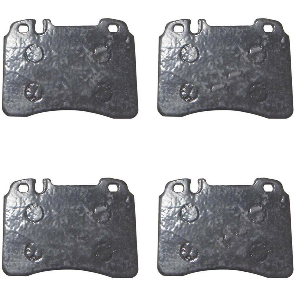 Peca Nova Pastilha Freio Dianteira E36 Amg 94 A 98 E420 93 A 95