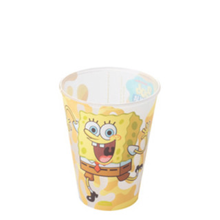 COPO 280 ML BOB ESPONJA em Oferta na Shopee