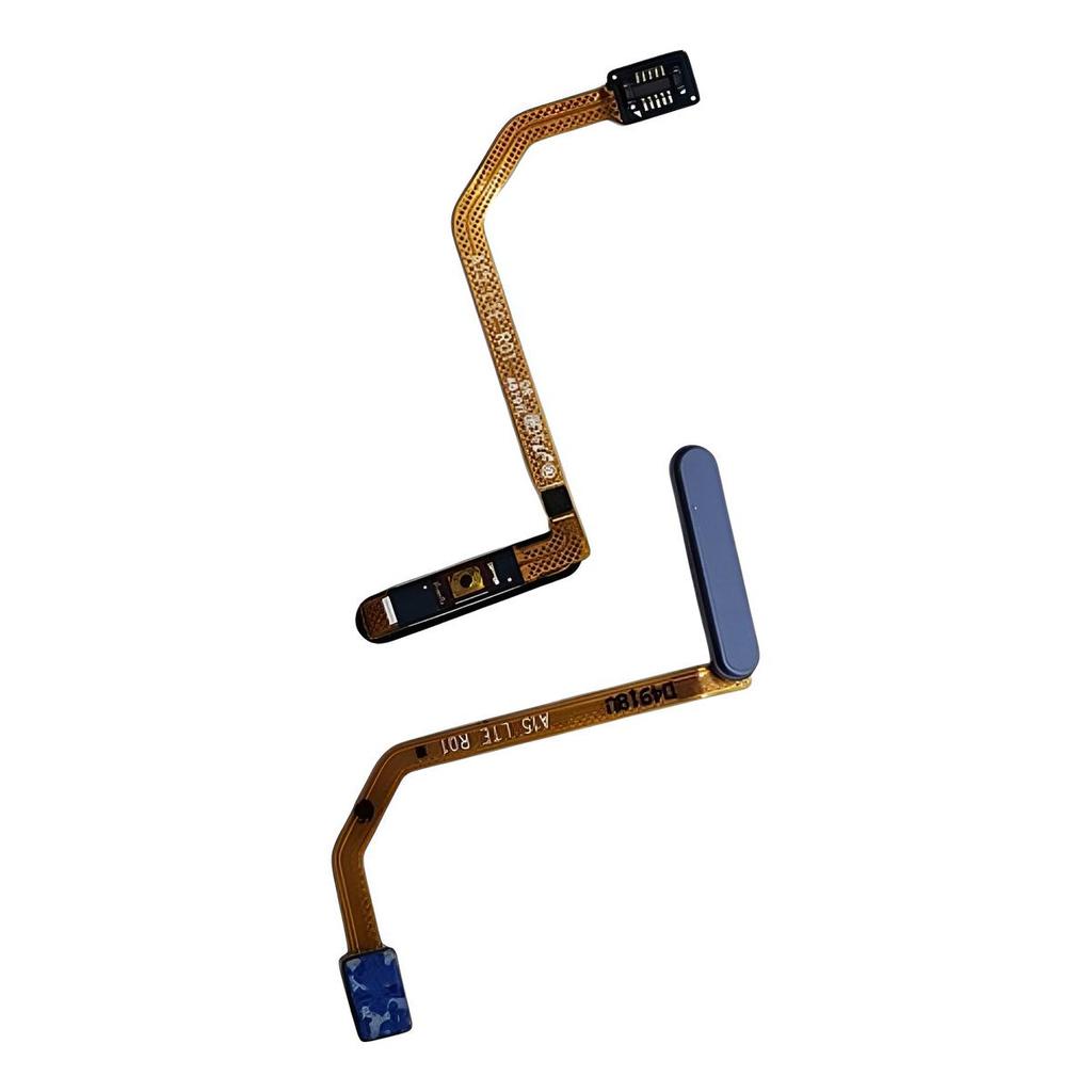 Botão Power Flex Biometria Para Galaxy A15 4g A155 A155m