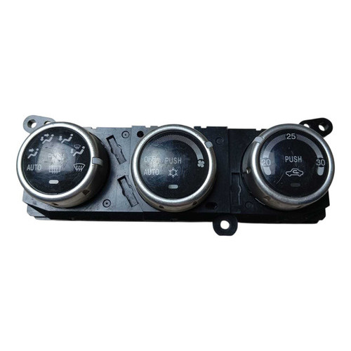 Comando Ar Condicionado Mitsubishi L200 Triton 2014