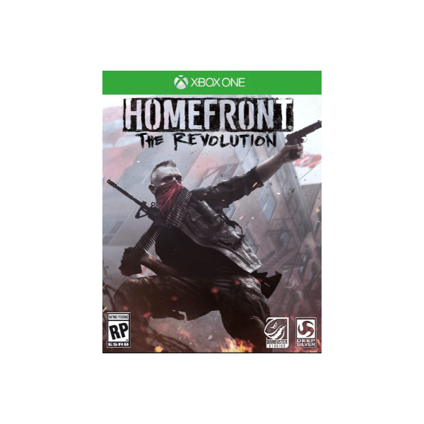 Homefront The Revolution Xbox PT BR