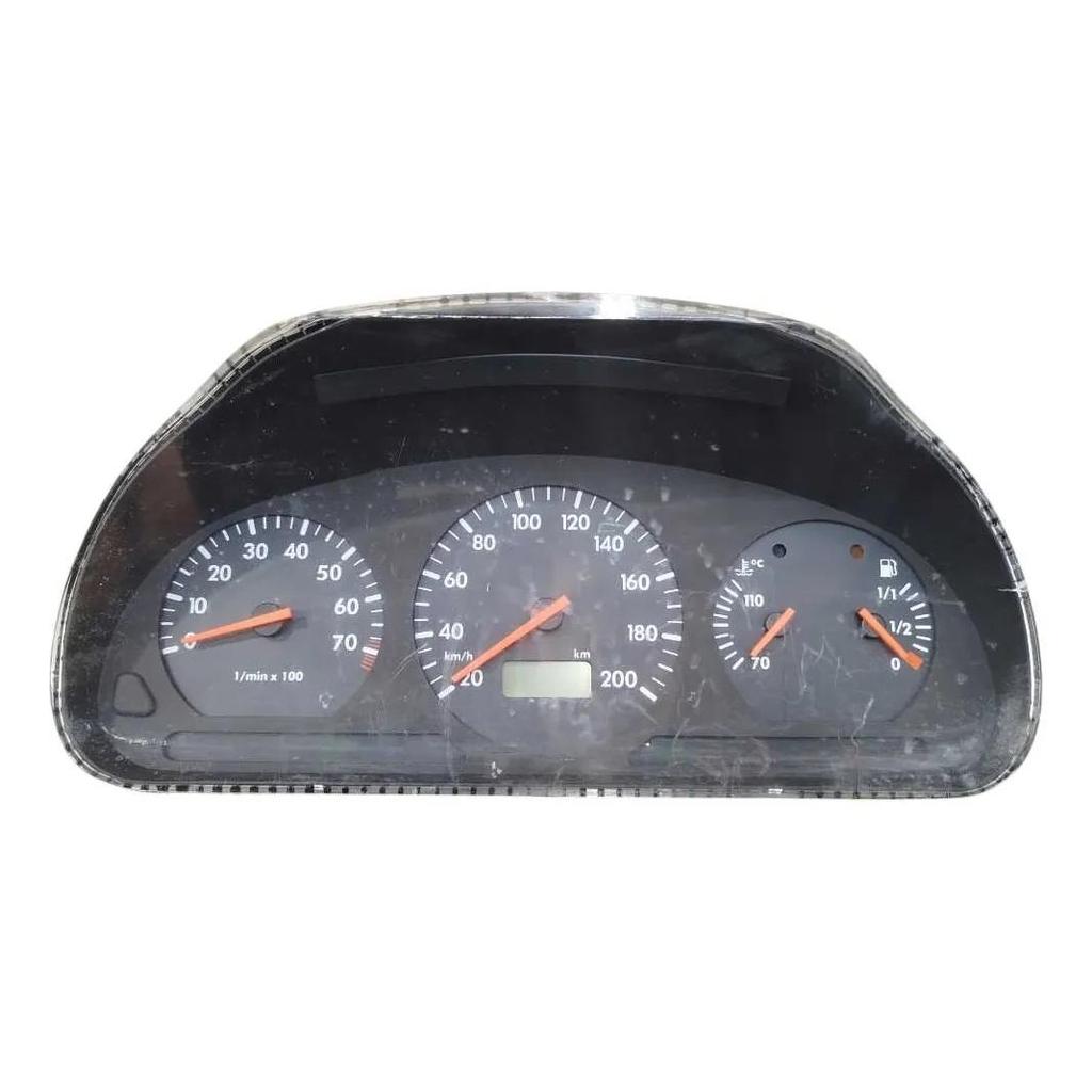 Painel De Instrumentos Vw Gol G2 Bola Contagiro Rpm Detalhes