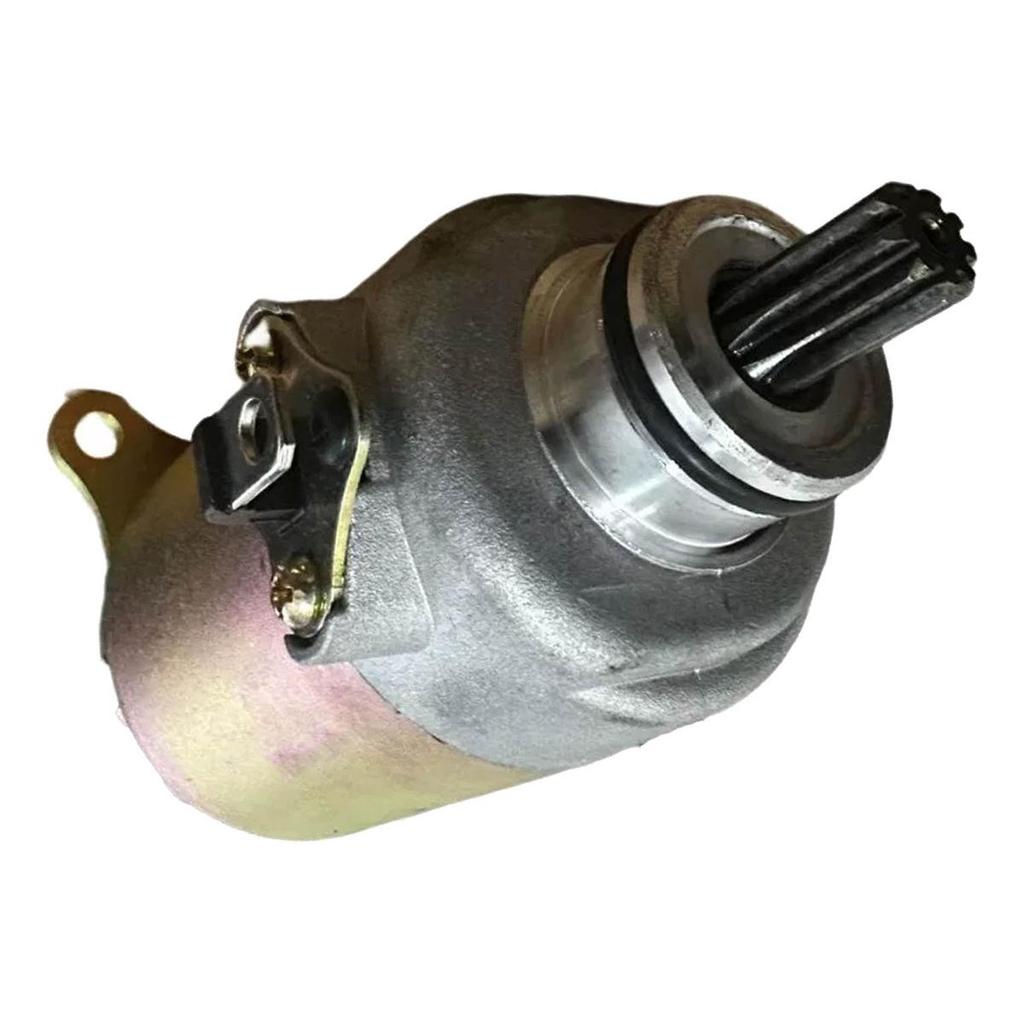 MOTOR DE PARTIDA QUADRICICLO MVK SPORT 150 SKU163 REFORÇADO