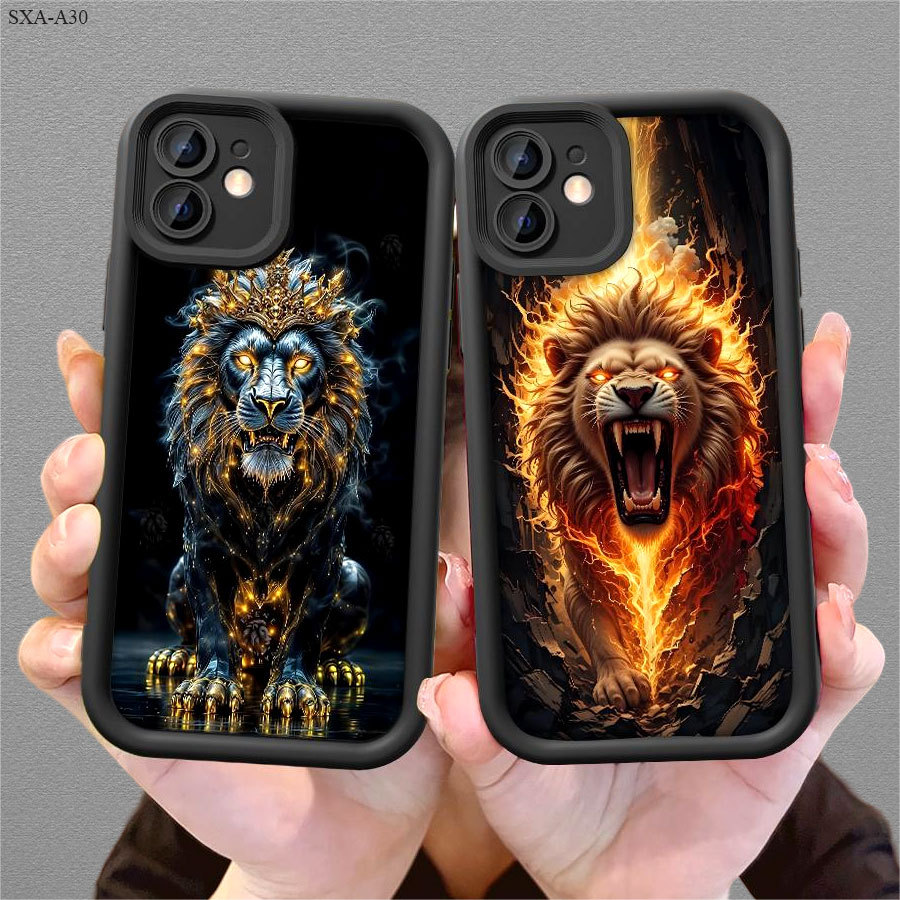Capinha Para Samsung Galaxy A26 A30 A20 A20S A21S A22 A23 A25 A50 A30S 4G 5G Capa De Celular Silicone Macia 7501 TYB