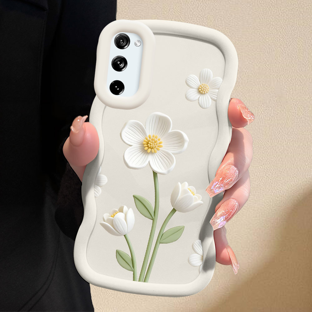 Capinha Para Samsung Galaxy S20 FE 5G Capa de Celular Macia MKL0463