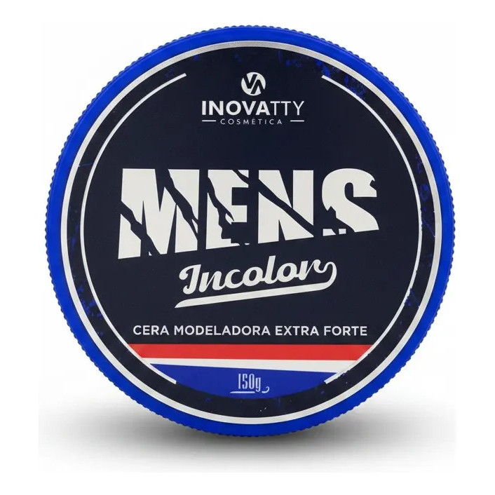 Pomada Modeladora Masculina Profissional Controle e Definição dos Fios