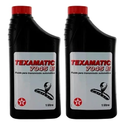 2 Fluído Transmissão Automática Mineral Texamatic 7045e
