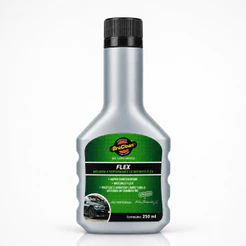 Aditivo Para Corolla Flex BraClean 250ml Manutenção Preventiva Carro Via Tanque Uso Veicular