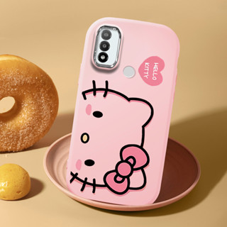 Capinha De Celular Open Lens Para Motorola Moto E20 Capa De Silicone Anti-impacto Case 1658 PD em Oferta na Shopee