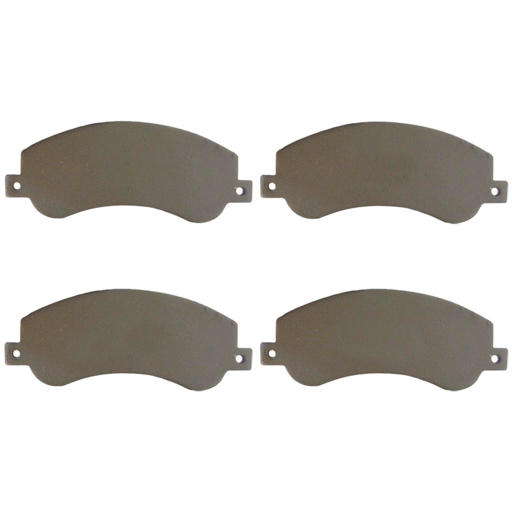 Peca Nova Pastilha Freio Dianteira Amarok 10 A 22