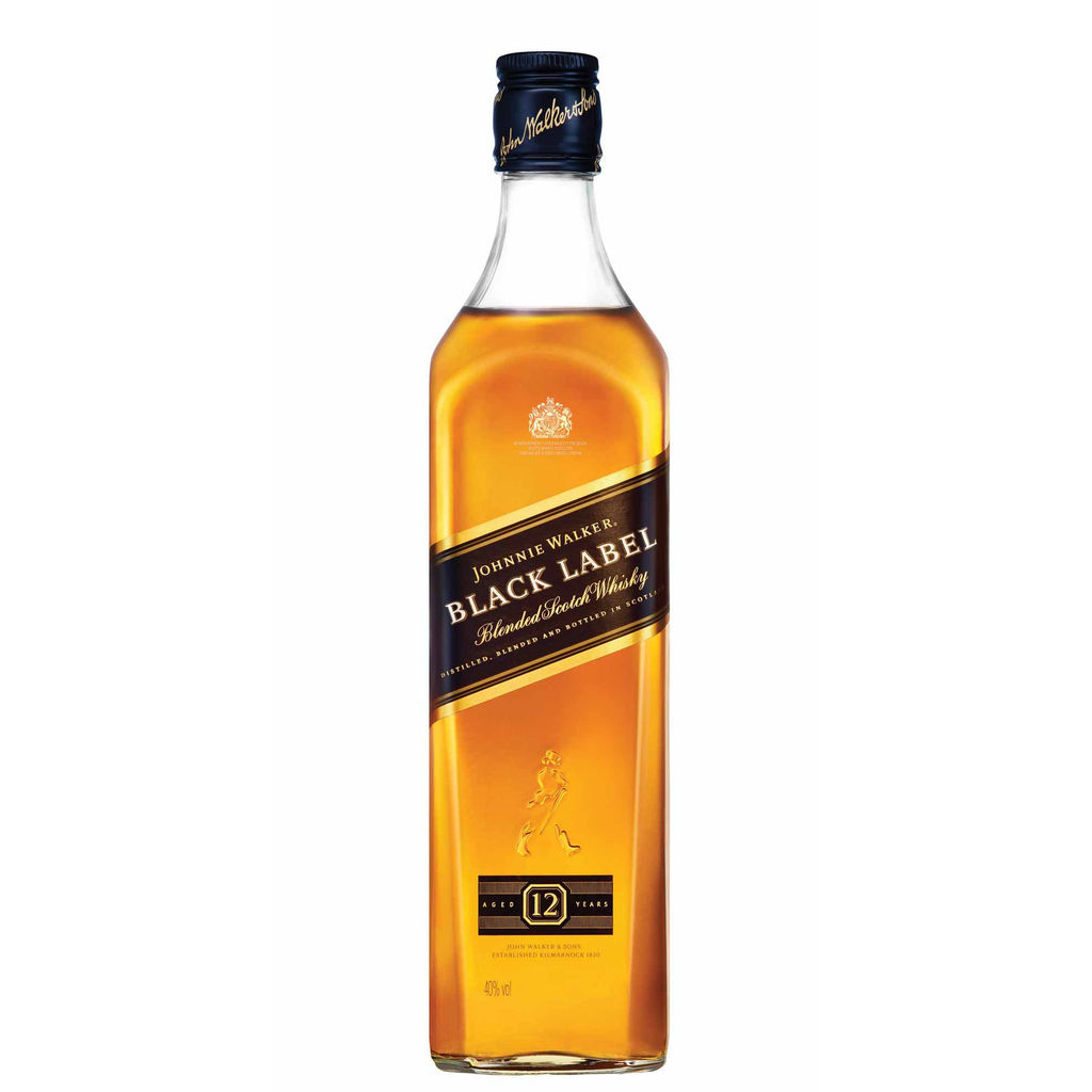 Whisky Johnnie Walker Black Label 500 ML