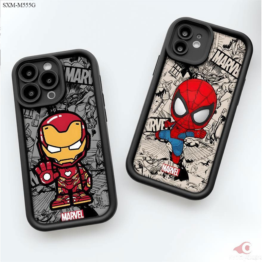 Capinha Para Samsung Galaxy M55 M54 M53 M34 M31 M23 M22 M12 M13 5G Capa De Celul