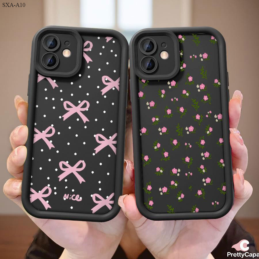 Capinha Para Samsung Galaxy A10 A10S A11 A31 A51 A71 A02 A01 Capa De Celular Silicone Protetora Macia Case 5119 TYB