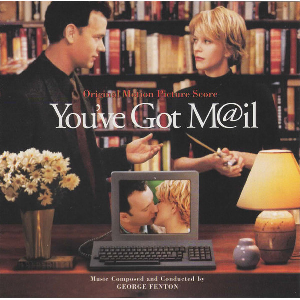 CD You've Got Mail (Original Motion Picture Score) George Fenton