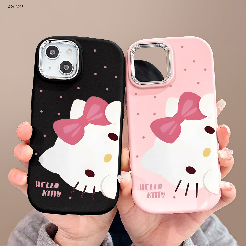 Capinha Silicone Para Samsung Galaxy A07 A06 A05 A05S A04S A04E A03S A02S A03 Core 4G Capa Anti-choque Case PDD1684