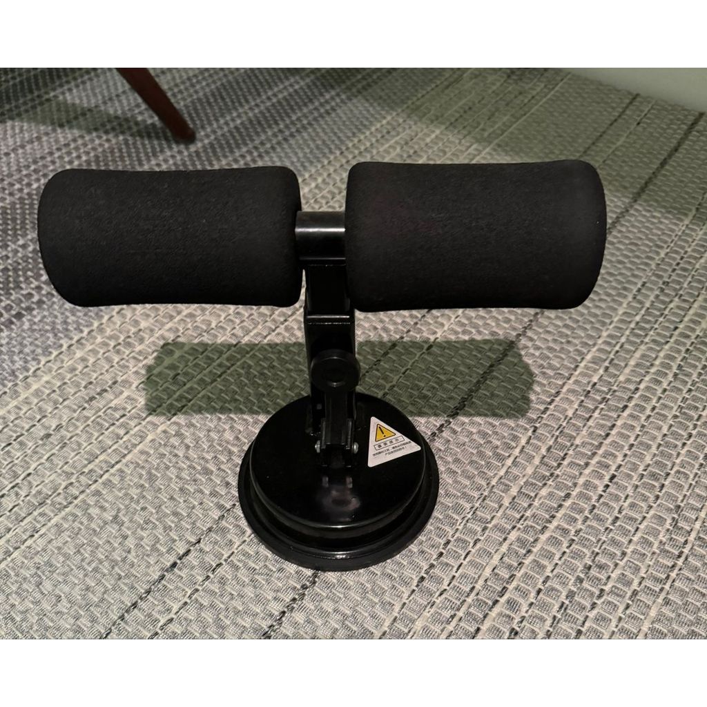 kit apoio para flexão de braços, aparelho abdominal apoio para os pés e barra de porta ajustável