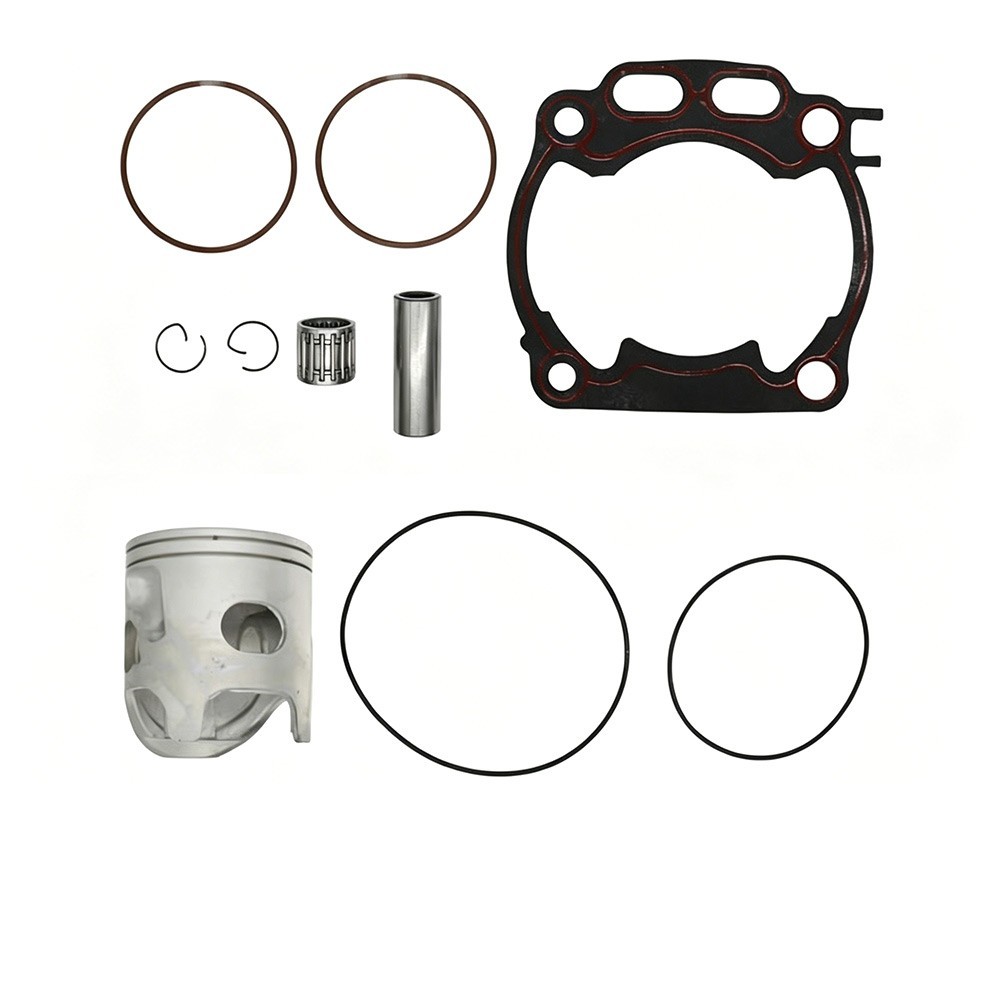 [SULO] YZ250 Para Kit De Junta De Anel De Pistão (2000-2013)-5CU-115310-00 , 93450-19052
