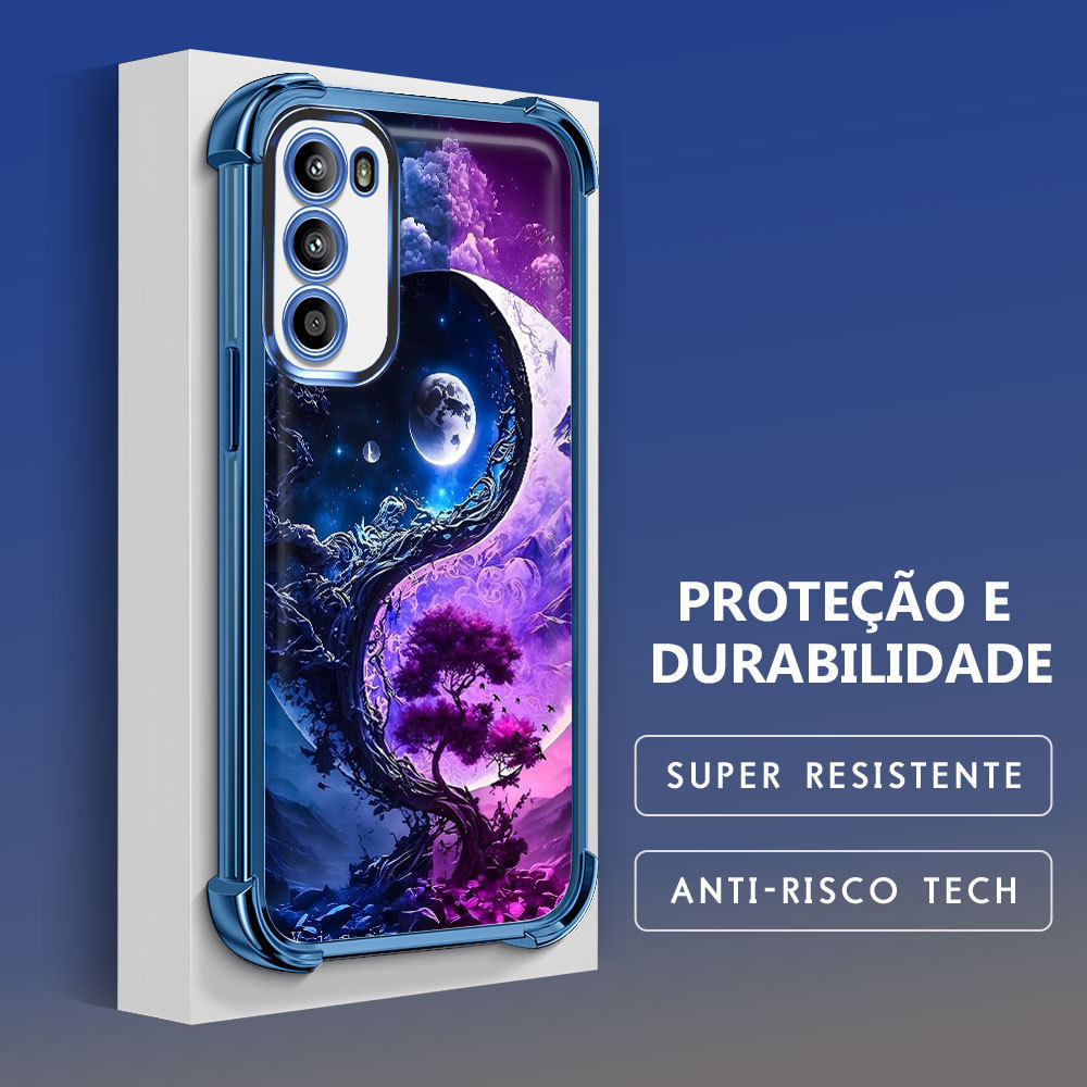 Capa Para Motorola Moto G52 G82 5G Capinha De Celular Silicone Macia Protetora Do Telefone Case Transparente 1173 FS