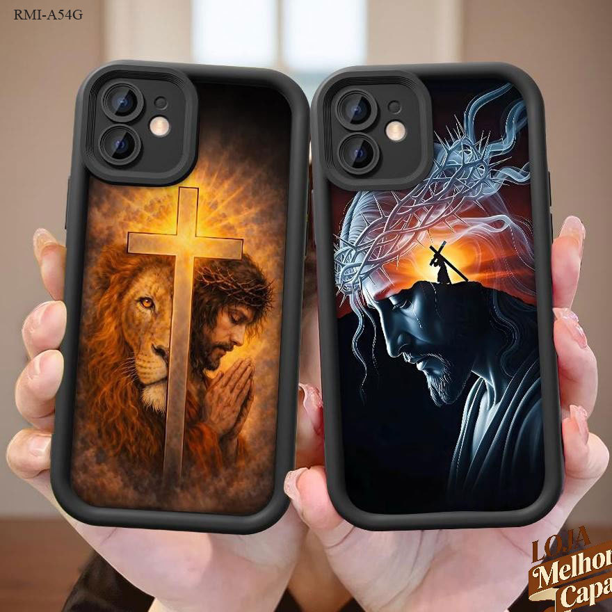 Capinha Para Xiaomi Redmi A5 9C 9A 10C 9 10 A4 A3 A2 A1 4G Capa De Celular Silicone Protetora Macia Case 8093 TYB