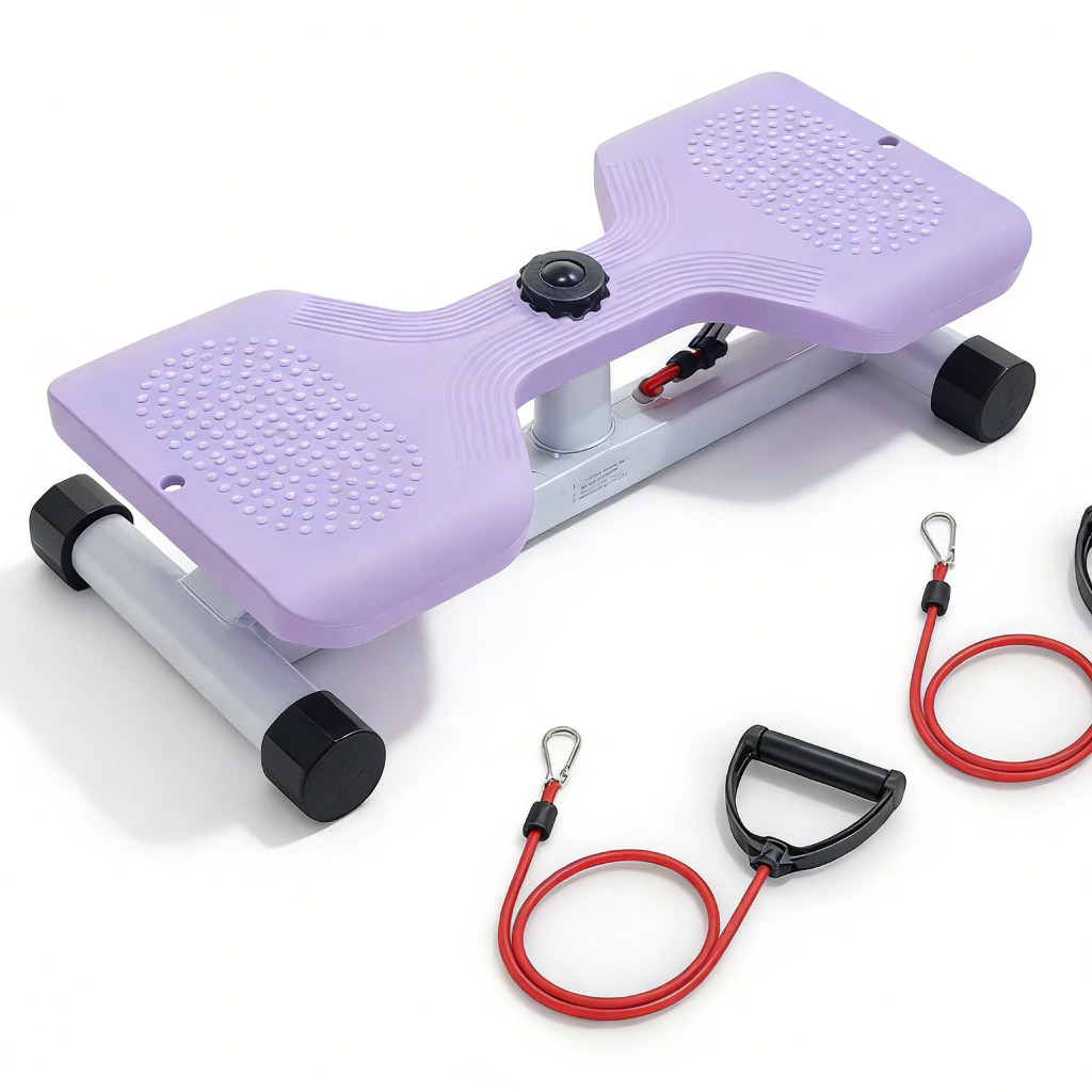Cinta modeladora com cordão de tração giratório - equipamento para exercícios cardiovasculares no Pix 4.8 Avaliação da l