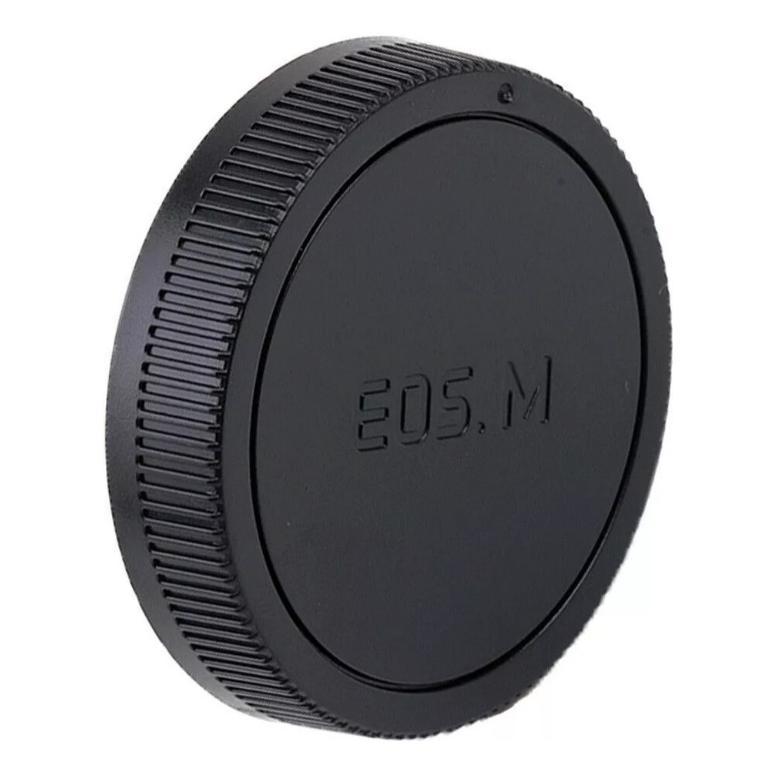 Tampa Para Baioneta Lentes Cn Mirrorless M50 M100 M200 M6