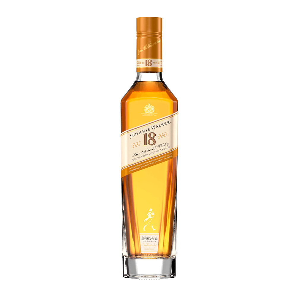 Whisky Johnnie Walker 18 Anos - 750ML