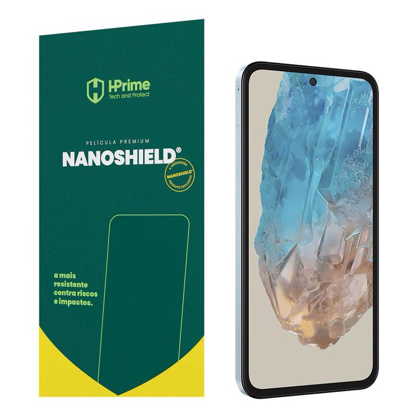 Pelicula Premium Hprime Nanoshield Para Samsung Galaxy M35
