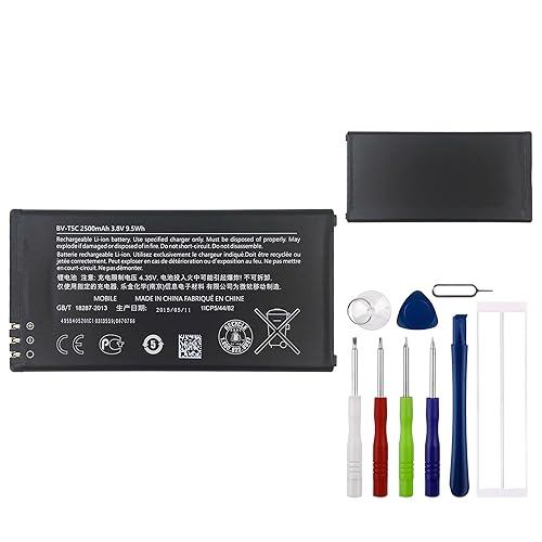 Flex Carga Bateria Bv-4bw Para Lumia 1520 N1520 3400mah