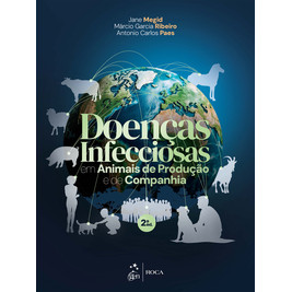 Doencas Infecciosas Em Animais de Prod. e de Companhia