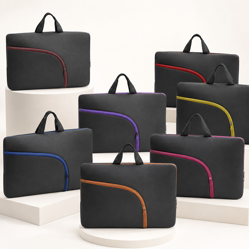 Bolsa De Mão Notebook MacBook 15,6 Com Alça Inspiron 15 3000 Inspiron 15 5000 Resistente