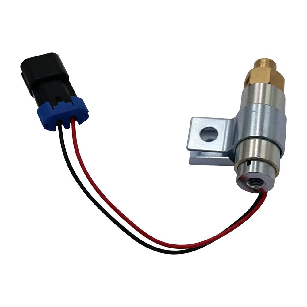 O Nde1689785válvula Solenóide 12V Da Embreagem Do Ventilador C91 Para Internacional Caminhão Navistar