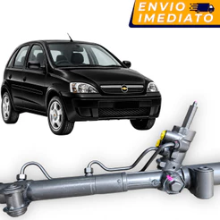 Setor de Direção Hidráulica Corsa Frente Montana 2006 A 2009