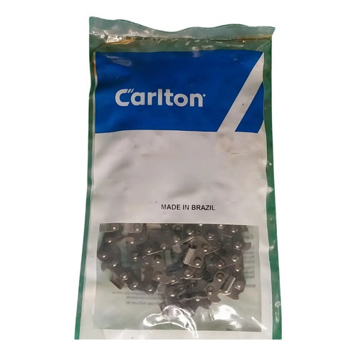 Corrente 30 Dentes 1,5mm 2 Guias Tira Tabua compatível com Motosserra St
