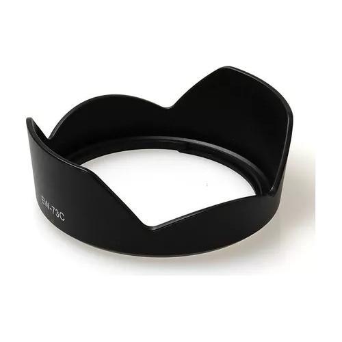 Para-sol Tulipa Para Lente Cn 10-18mm Stm Parasol Ew-73c