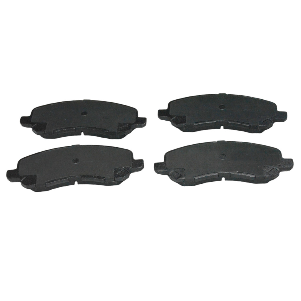 Peca Nova Pastilha Freio Dianteira Lancer 11 A 19 Outlander 09 A 12