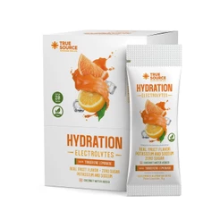 True Hydration Electrolytes Tangerine Lemonade Sachê 5G