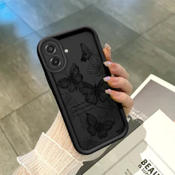 Capinha Para Samsung Galaxy A07 4G 5G Capa Silicone Celular Macia 5107 TYB