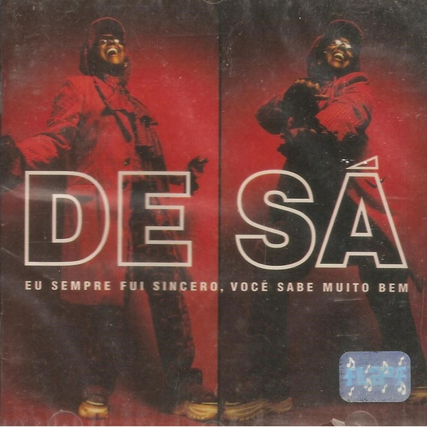 CD Eu Sempre Fui Sincero, Você Sabe Muito Bem Sandra De Sá