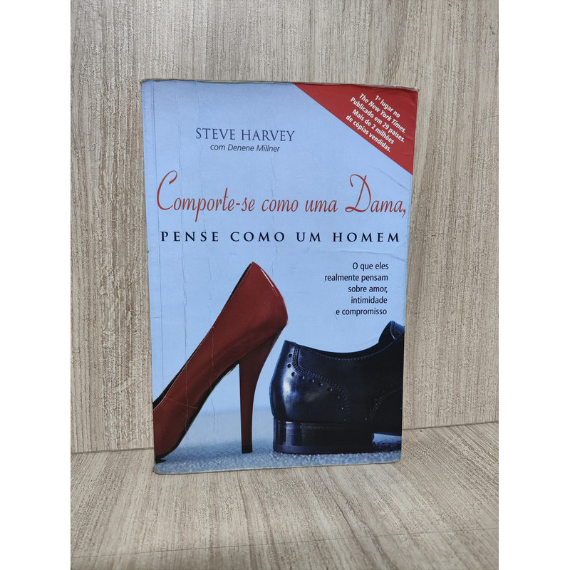 Comporte-se Como uma Dama, Pense Como um Homem