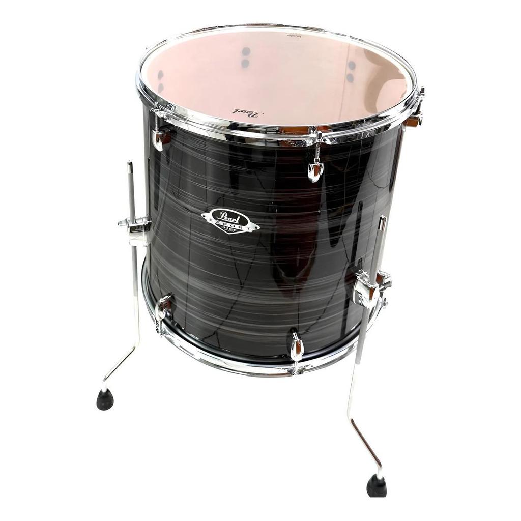 Surdo Pearl Export 16 Graphite Silver Twist Exx1616f-c778