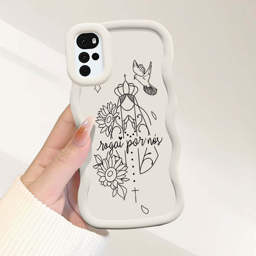 Capinha Para Motorola Moto G22 Capa de Celular Macia MKL0332