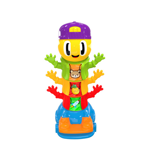 Brinquedo Pula Centopeia Sortido Diversão Garantida Estoque Br – Genérica — R$ 60,46 em Shopee