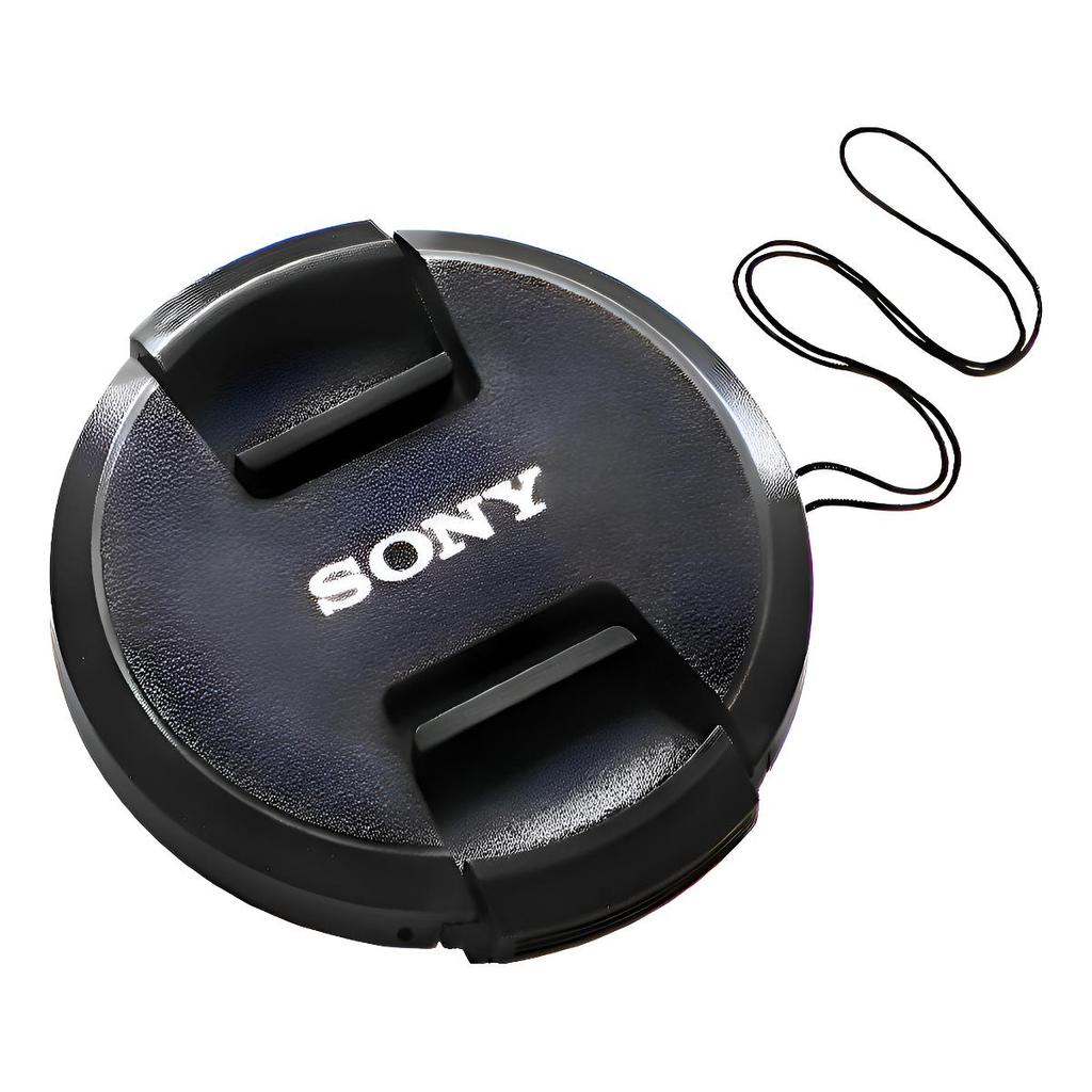 72mm Ø72 Tampa Preta P- Sony Fe 24-240mm F-3.5-6.3 Oss Preto