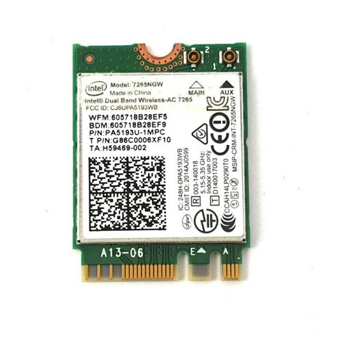 Wireless Toshiba Satellite C55 C55t C75d Cl45 L75 Aw-nb155nf