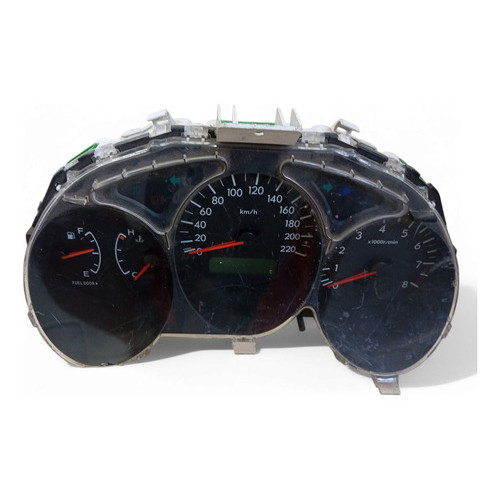 Painel Instrumento Nissan Tiida 2007