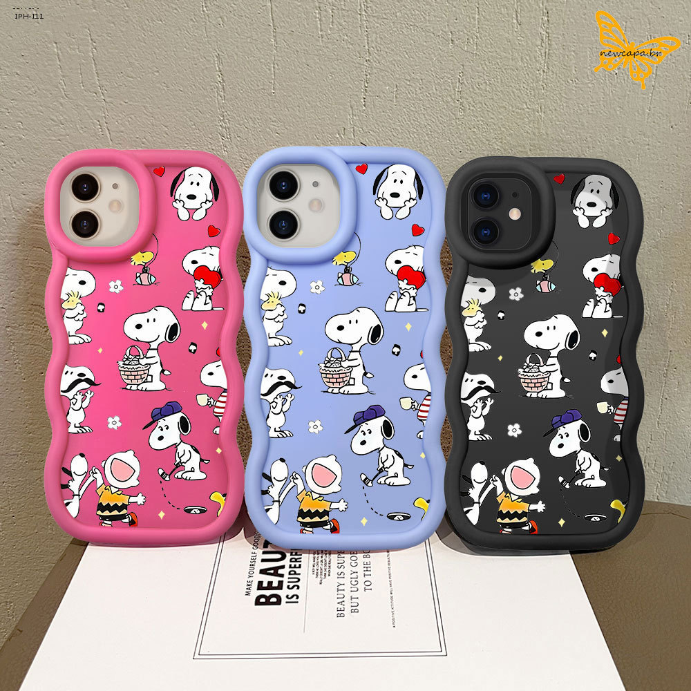 Capinha Capa Para iPhone 15 14 13 12 11 8 7 6 6S X XS XR SE Pro Max Plus Case De Silicone MKL 0236