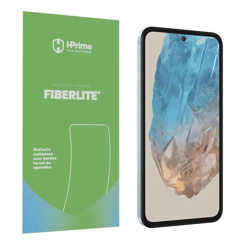 Pelicula Hprime Fiberlite 3d Para Samsung Galaxy M35