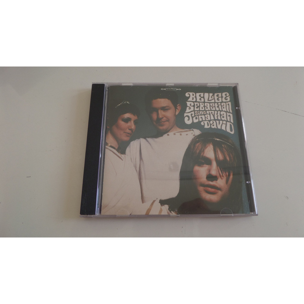 Belle and Sebastian Sing Jonathan David